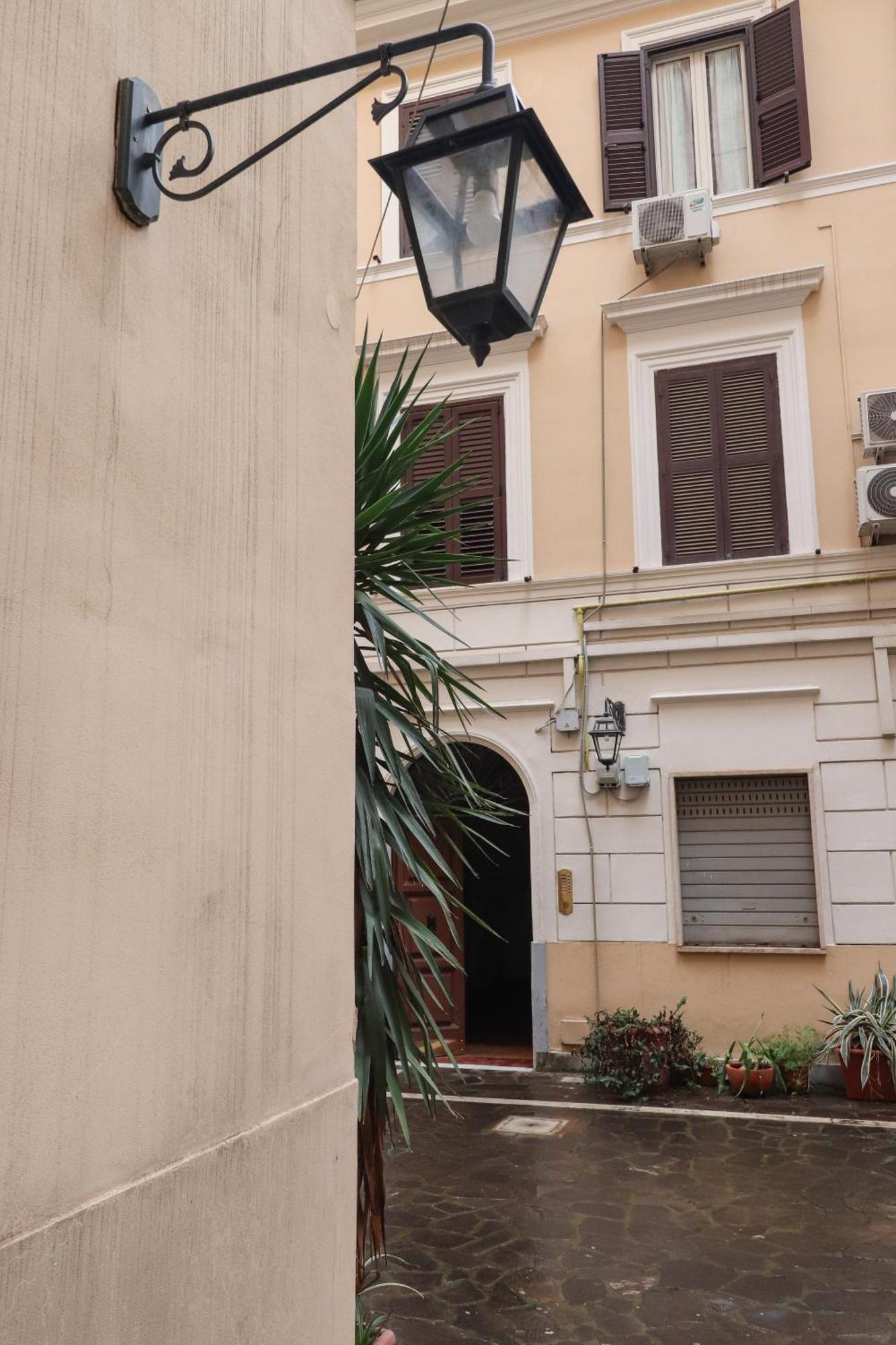 Ht Romeforall Exterior foto
